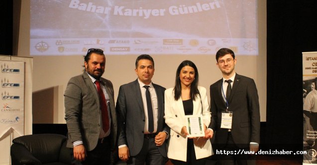 İÜC Denizcilik Kulübü Bahar Kariyer Günleri