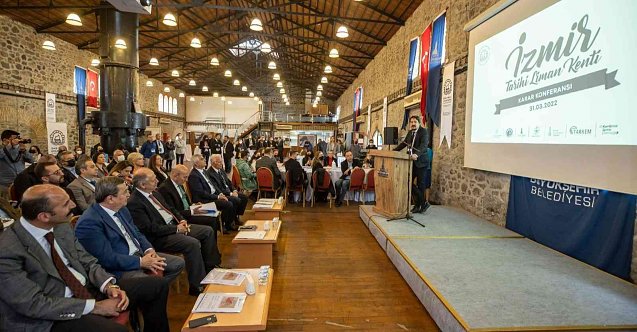 İzmir Tarihi Liman Kenti UNESCO&#039;ya bir adım daha yaklaştı