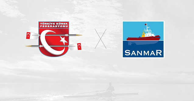Sanmar Denizcilik, Türkiye Kürek Federasyonu ile sponsorluk anlaşması imzaladı 