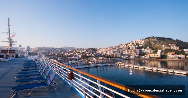 Kuşadası’ndan haftanın 3 günü cruise: Rota Yunan Adaları