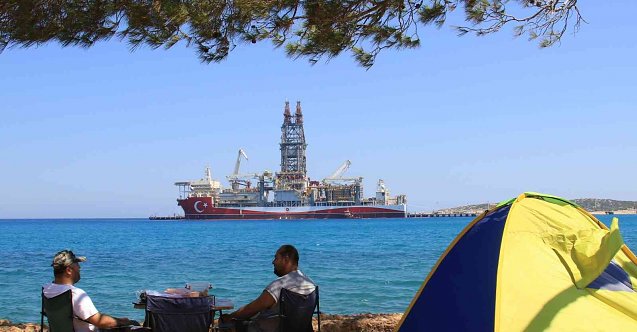 'Abdülhamid Han' gemisi 25 gün sonra göreve hazır