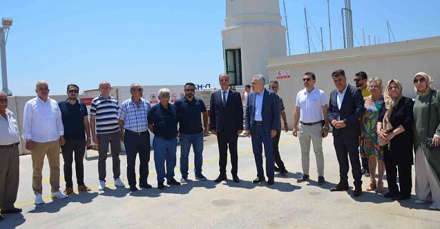 Didim&#039;de &quot;Deniz OMGİ&quot; sistemi kuruldu
