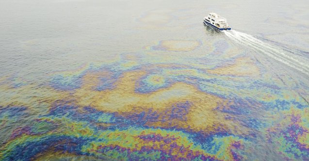 Tanker, gemi ve deniz araçlarıyla katı atık ve evsel atık boşaltanlara iki katı ceza
