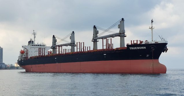 Trueborn adlı gemi Safi Holding filosuna katıldı