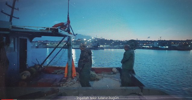 +2,5 Derece Deniz Belgeseli 1. Bölümü “Deniz Üstünde” yayında
