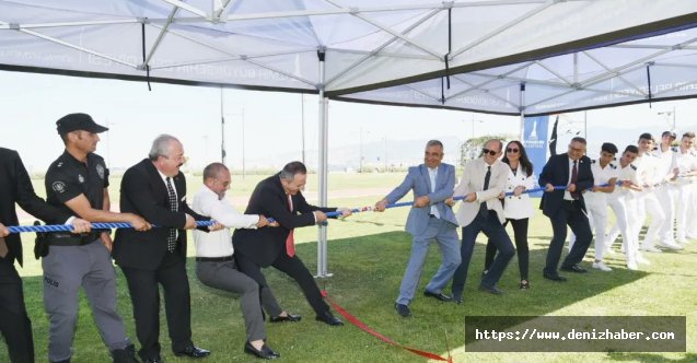 1 Temmuz Denizcilik ve Kabotaj Bayramı, İzmir'de coşkuyla kutlandı
