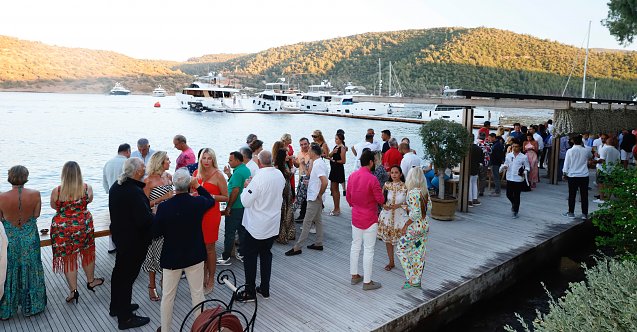 Azimut Türkiye Yaz Buluşması gerçekleşti