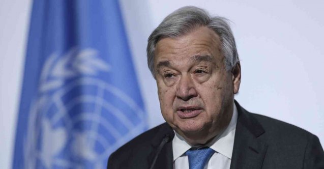 BM Genel Sekreteri Guterres, Ukrayna tahılını görüşmek üzere İstanbul’u ziyaret edecek