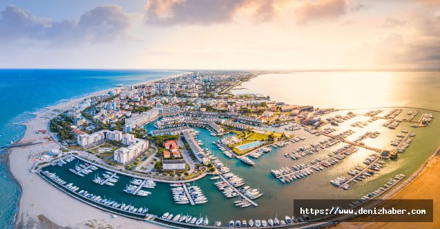 D-Marin&#039;in 16. marinası İtalya’daki Punta Faro Marina olacak