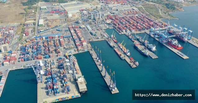 Haziran'da dış ticaret açığı  8,2 milyar dolar oldu