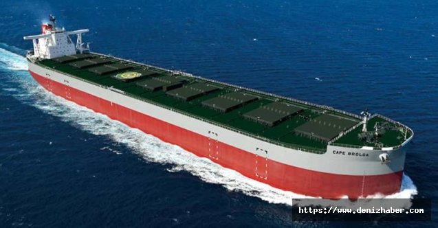 K Line, karbondan arındırma üzerinde çalışmak için Orta Doğu&#039;lu müşterisi ile ortak oldu