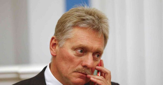 Kremlin Sözcüsü Peskov: &quot;Odessa Limanı’ndaki askeri altyapıya yönelik operasyon, tahıl sevkiyatını engellemez&quot;