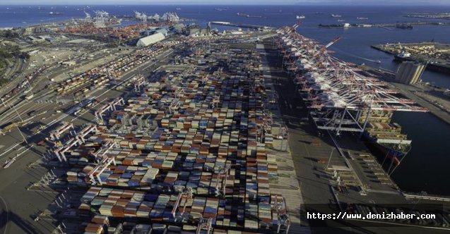 Küresel nakliye konteynerleri havuzu, 50 milyon teu'ya yaklaştı