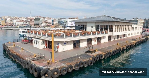 TDİ, 15 yıl önce İBB’ye devrettiği iskeleleri geri istedi