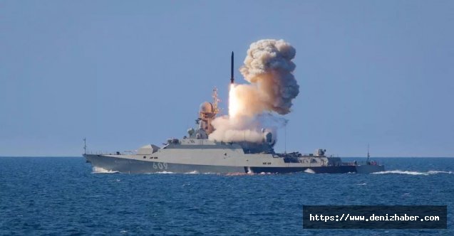 Ukrayna açıkladı;  Rusya, Odessa Limanı&#039;nı vurdu