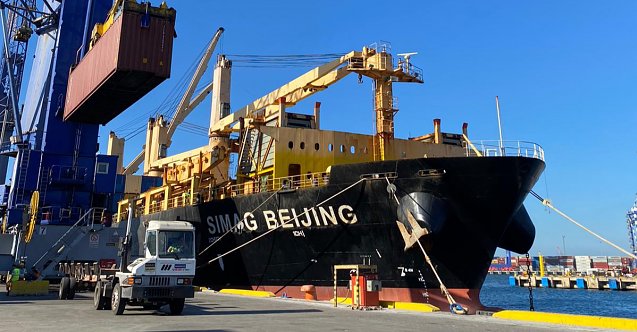 Yeni Bir Çin Hattı Mardaş Uğraklarına Başladı. 