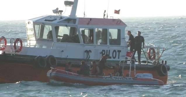 Zonguldak’ta denizde dalgalara kapılan genç kayboldu