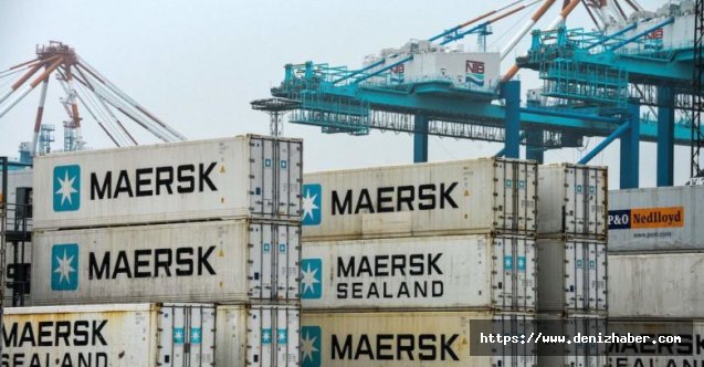 ABD, Maersk'in Çin'e konteyner üretim birimi satışını durdurdu