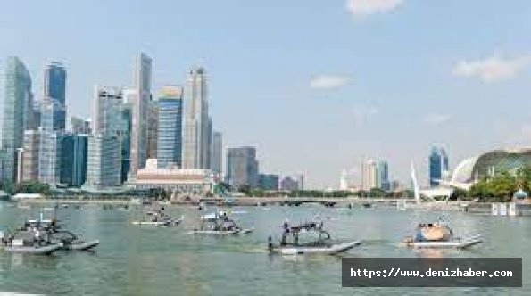 BEE-Ast otonom botu 26 Ağustos Cuma günü suya indirilecek