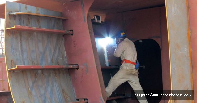 Çin tersaneleri, sıcak hava dalgasını üretim için mücbir sebep ilan etti