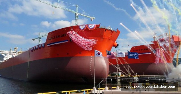 Clarksons: Yeni inşa sipariş hacimleri düşerken gemi inşa fiyatları sabit kaldı