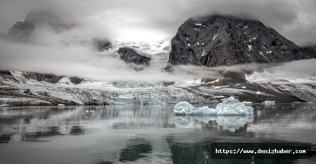 Deniz buzunun azalması dünya iklimini tehdit ediyor