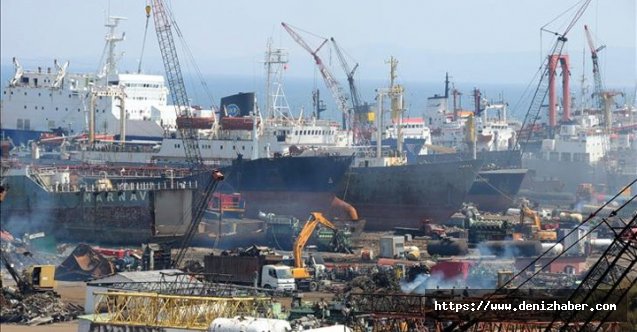 Deniz İşçileri Platformu’nun bülteninde asbest sorunu ele alındı