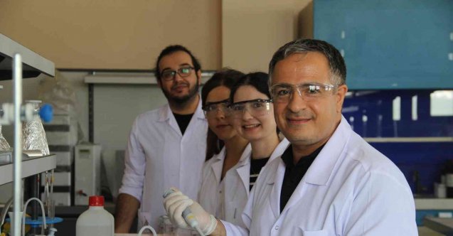 Deniz marulundan hidrojen ürettiler