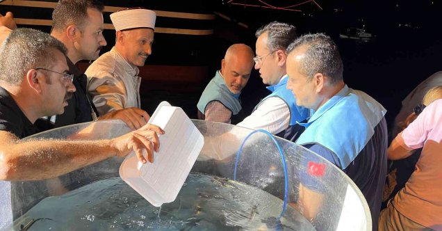 Denizlerimizde 2022 av sezonu başladı hayırlı olsun