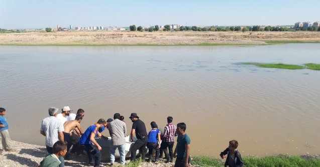 Dicle Nehri’nde iki çocuk kayboldu