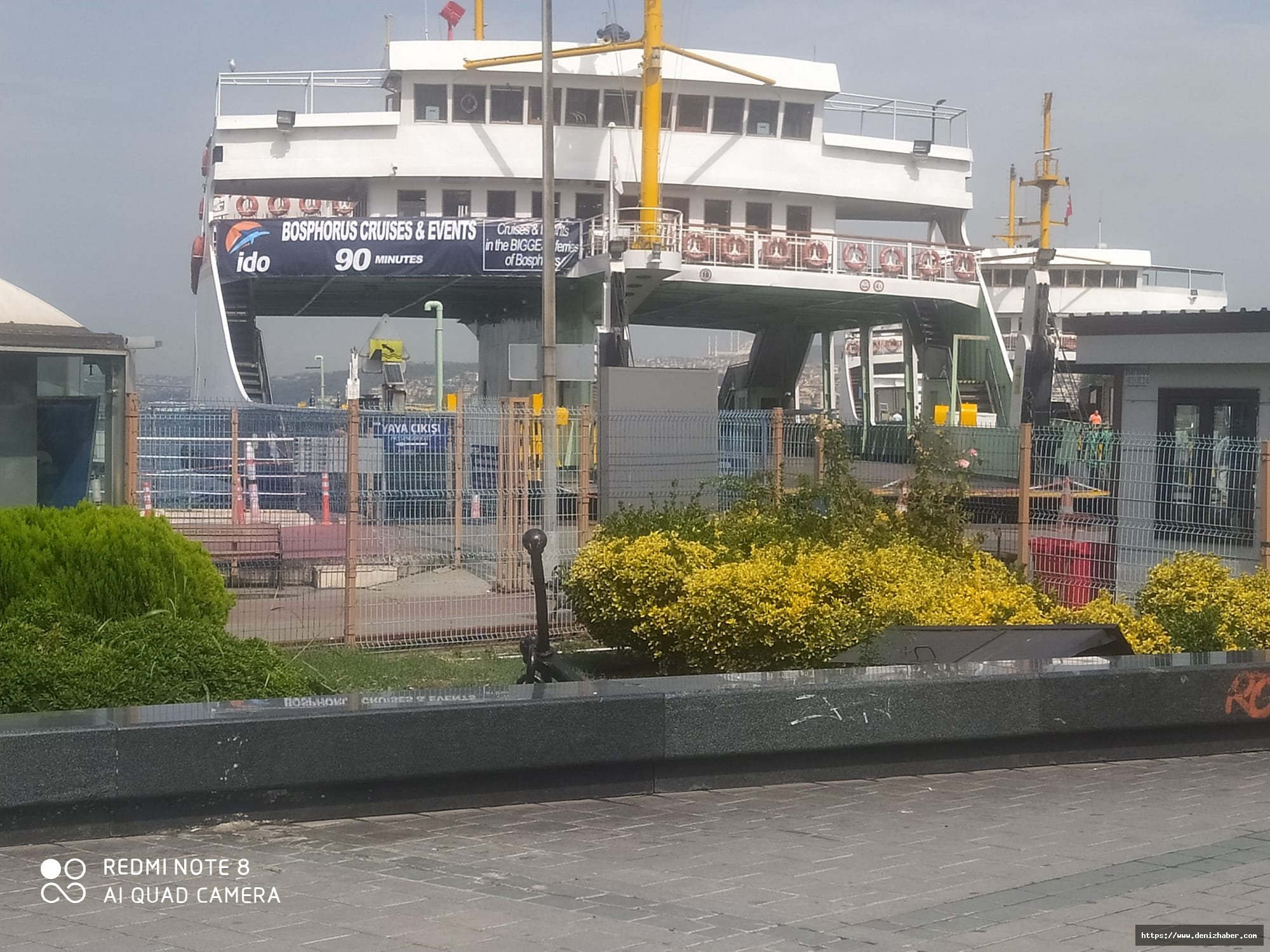 İDO&#039;nun &quot;90 dakikada boğaz turu&quot; projesi tepki çekti