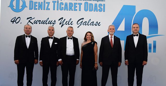 İMEAK DTO 40. kuruluş yıldönümünü kutladı