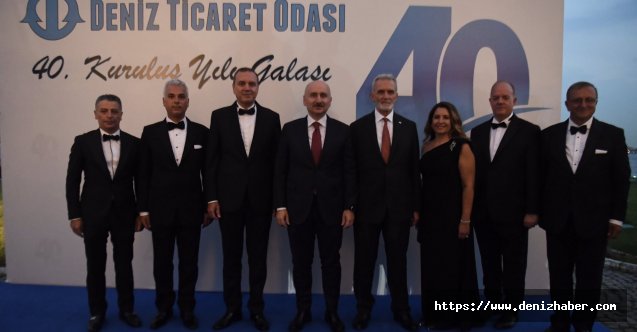 IMEAK DTO 40. Yıl coşkusunu sektörle paylaştı