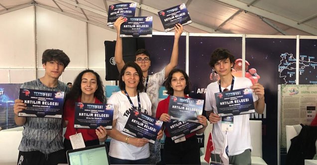 İTÜ MTAL Öğrencileri Başarılı Çalışmalar Yapmaya Devam Ediyor