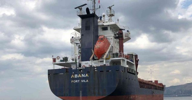 Vanuatu bandıralı gemiye para cezası uygulandı
