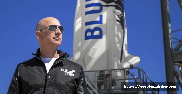 Jeff Bezos,  armatörlükten çıktı