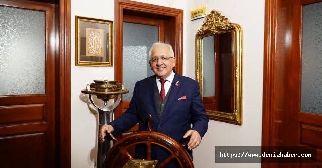 Kaptan Mustafa Can: &#039;Tahıl gemileri Afrika&#039;ya gitmedi&#039;