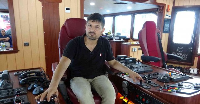 Trabzonlu balıkçılar kısmetlerini Moritanya’da arayacak