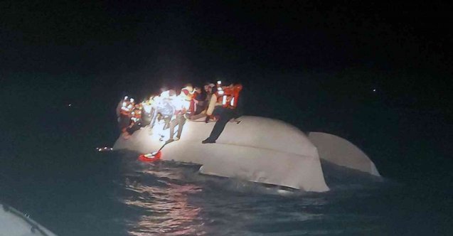 Yunanistan’ın Rodos Adası açıklarında 47 mülteci kayıp