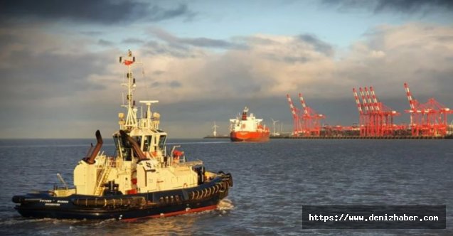 Römorkörlere 8 knots hız sınırı geldi, çevre kurtuldu