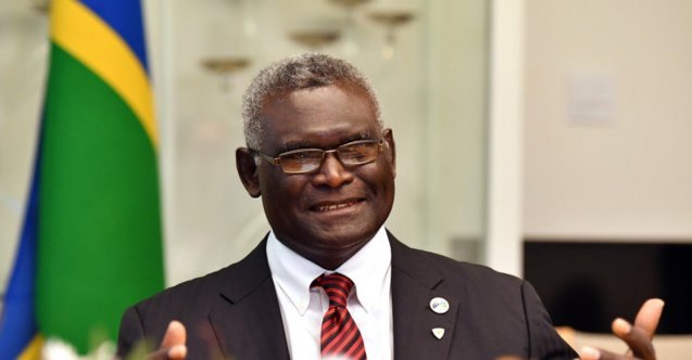 Solomon Adaları, yabancı savaş gemilerinin limanlarına almayacak