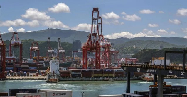 Tayvan Boğazı&#039;nda deniz taşımacılığı normale dönüyor