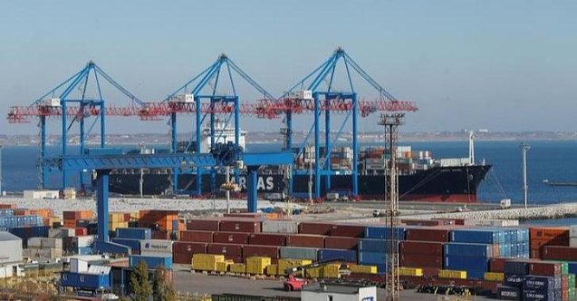 Türkiye lojistik gelirini 2025&#039;de 20 milyar dolara çıkarmayı hedefliyor