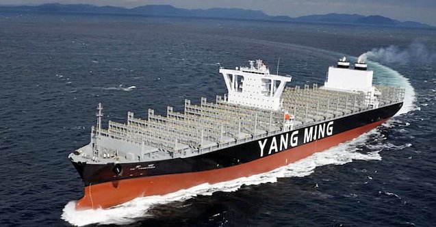 Yang Ming, 5 panamax inşası için 900 milyon dolarlık ihale açtı