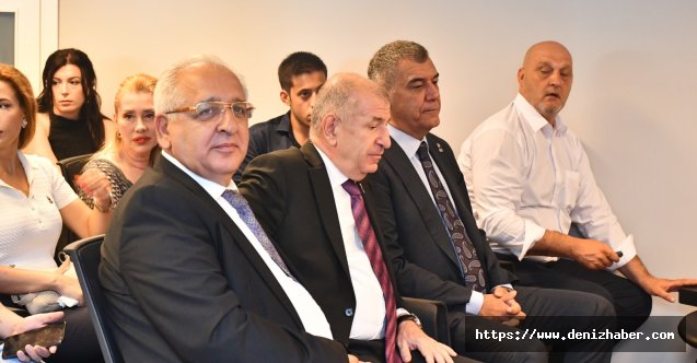 Zafer Partisi İstanbul İl Başkanı Kaptan Mustafa Can Oldu