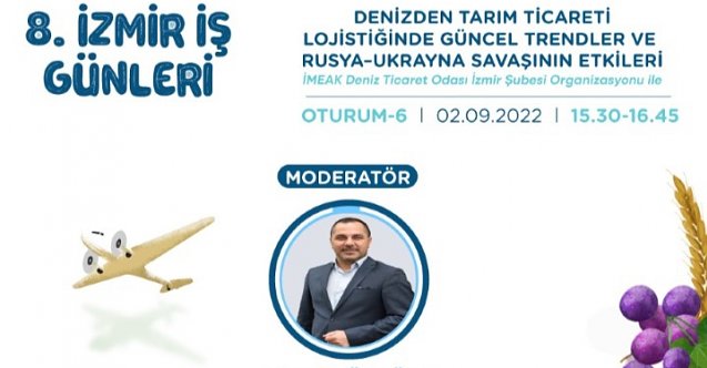Denizden Tarım Ticareti Lojistiğinde Güncel Trendler