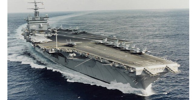ABD Donanması, Hizmetten Çıkarılan Nükleer Taşıyıcı USS Enterprise için Çözüm Arıyor