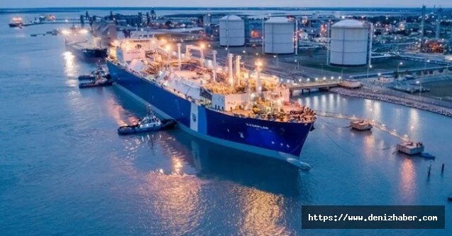 Almanya, Beşinci FSRU&#039;yu Kiraladı