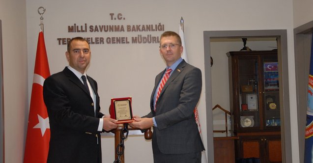 BTMCO A.Ş. İle Tersaneler Genel Müdürlüğü Genel Satış Sözleşmesi İmzaladı