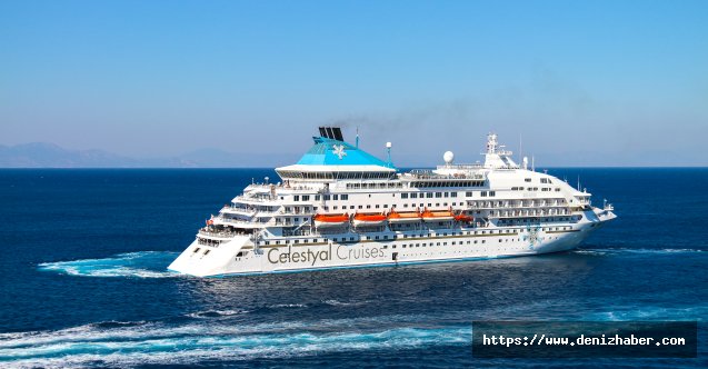 Celestyal Cruises, Crystal gemisini İstanbul’da pozisyonlandırıyor! 